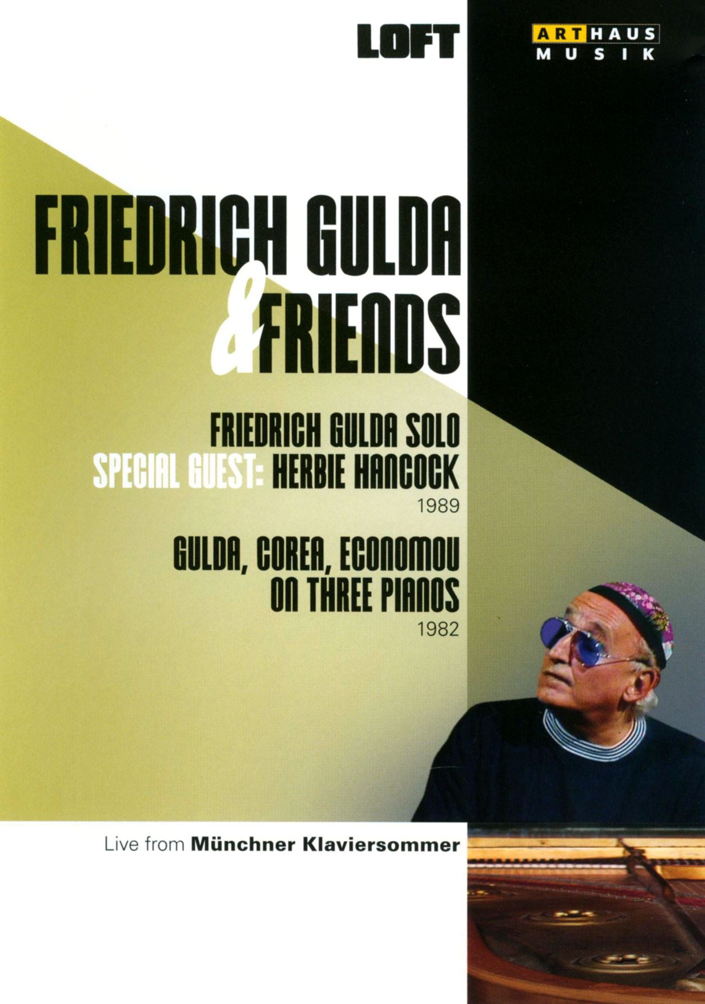 Friedrich Gulda & Friends: Live From Münchner Klaviersommer