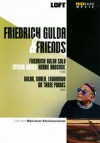 Friedrich Gulda & Friends: Live From Münchner Klaviersommer