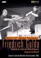 Heinrich Schiff/munchner Philharmoniker: Friedrich Gulda - Concertos