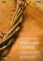 Matthaus-Passion [2 Discs]