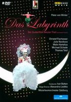 Das Labyrinth (Part Two of The Magic Flute) [2 Discs]