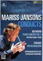 Mariss Jansons Conducts: Beethoven/Strauss