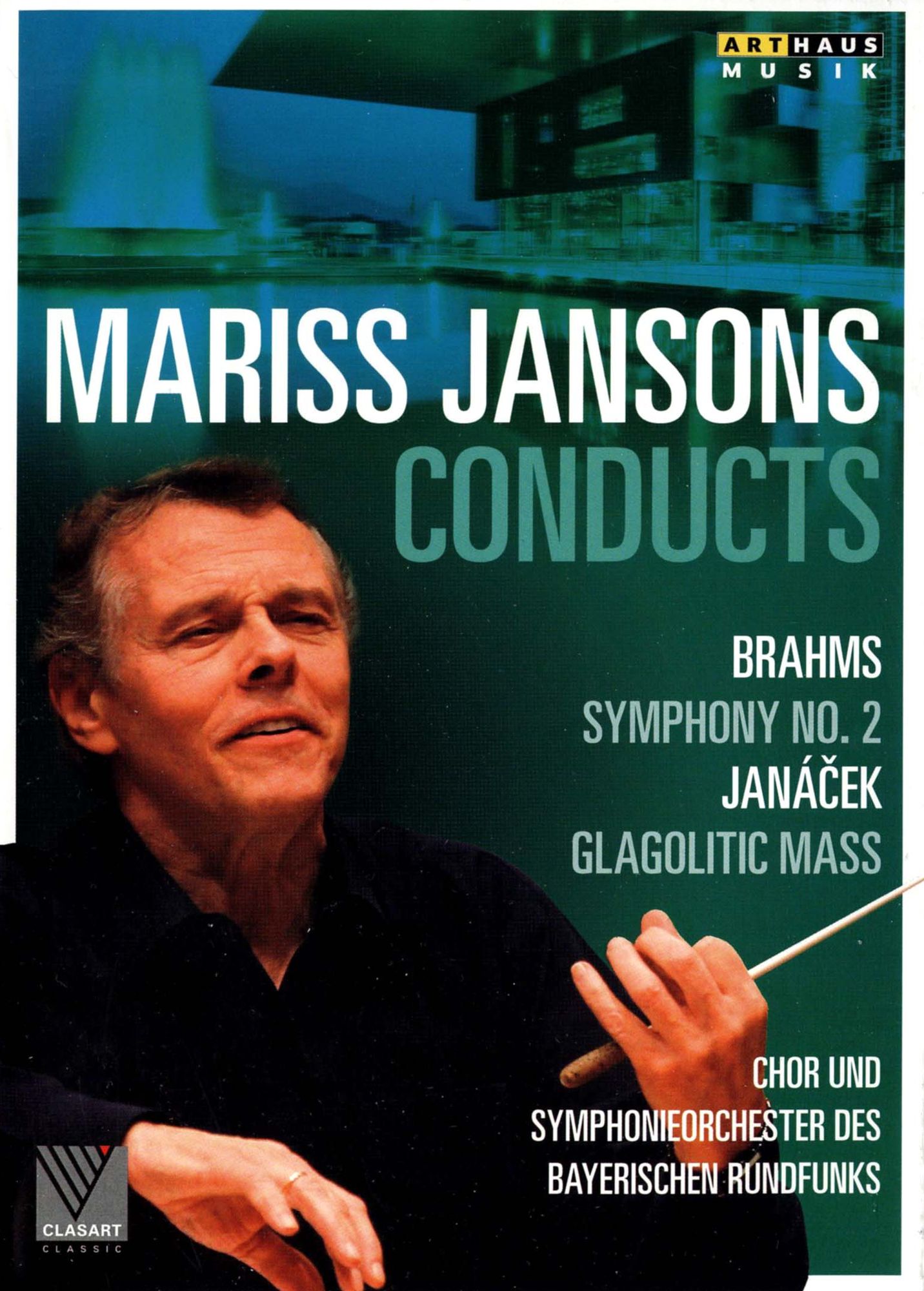 Mariss Jansons Conducts: Brahms/janacek