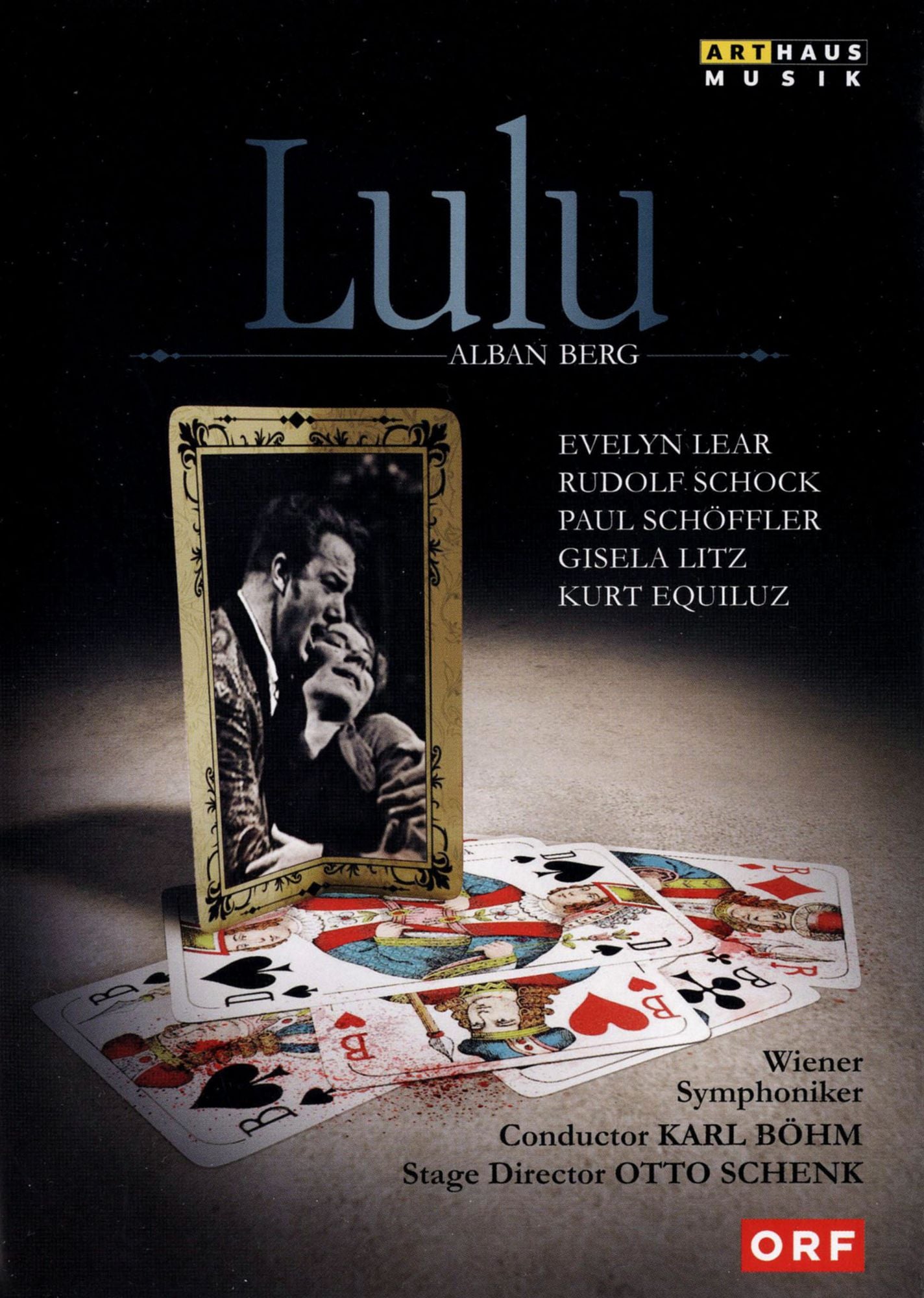Lulu (Theater An Der Wein)