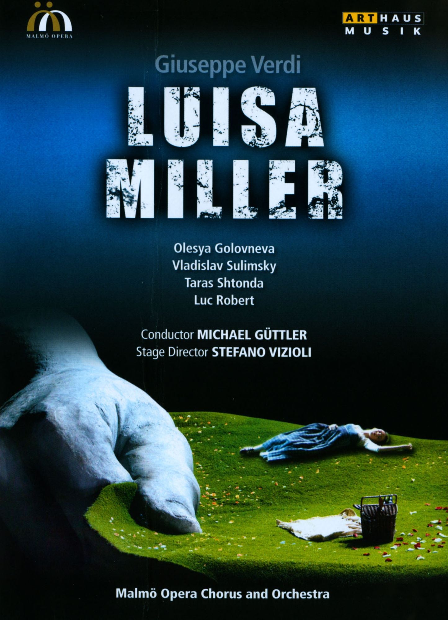 Luisa Miller (Malmo Opera)