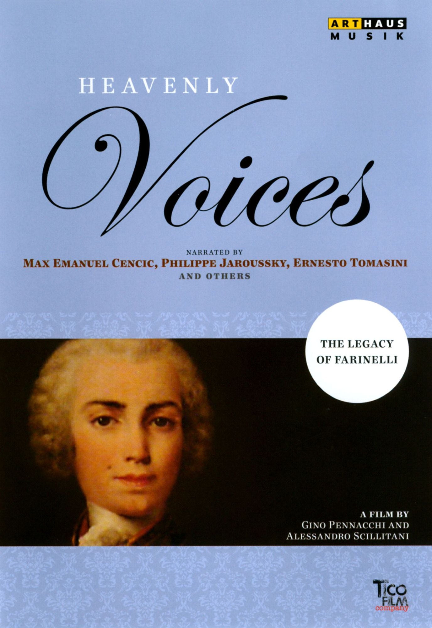 Heavenly Voices: The Legacy Of Farinelli