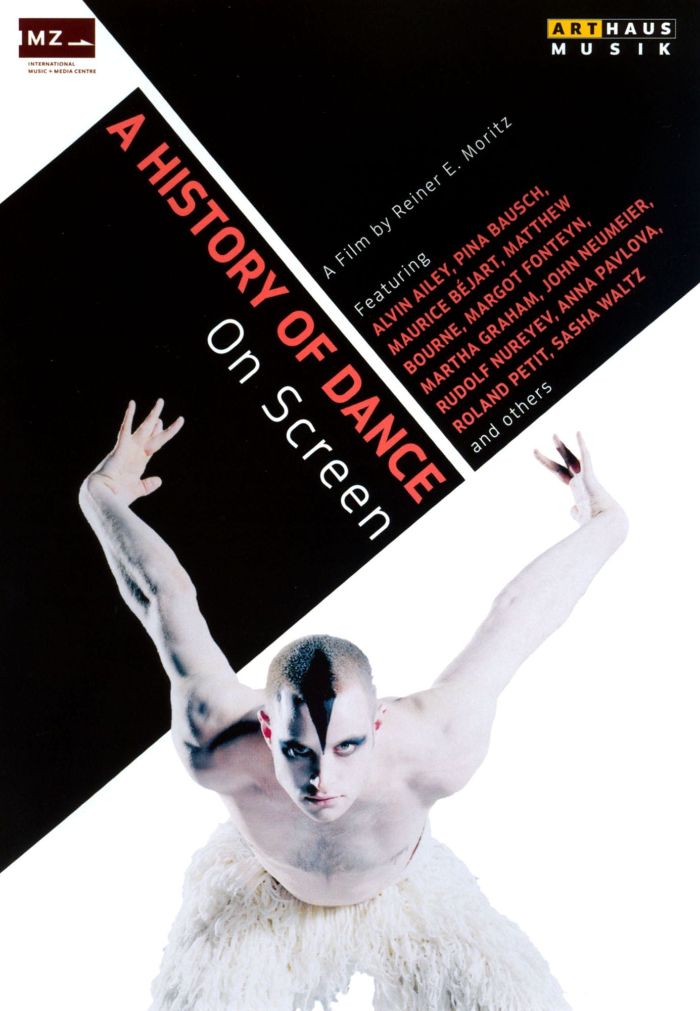 A History of Dance on Screen