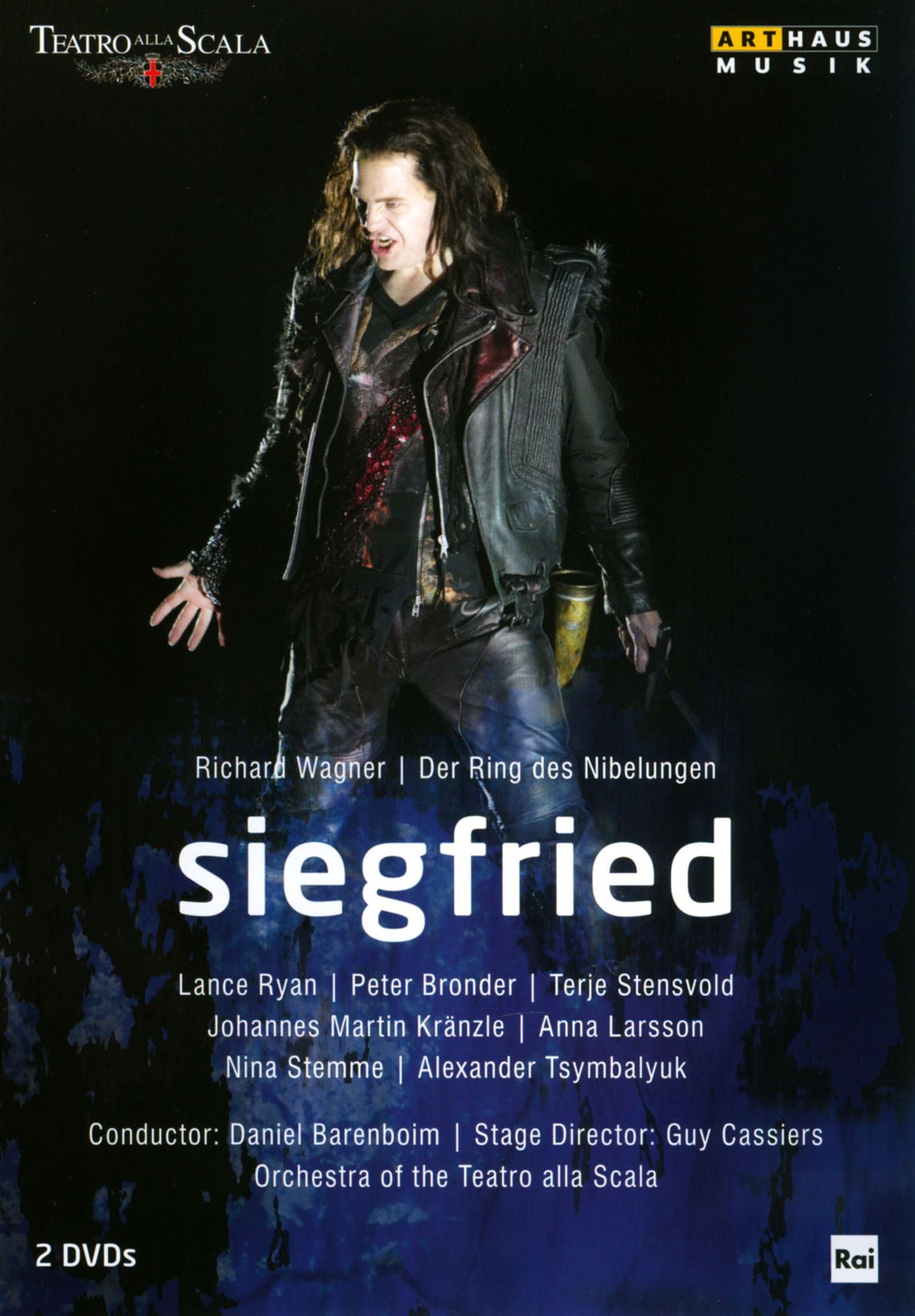 Siegfried (Teatro Alla Scala)