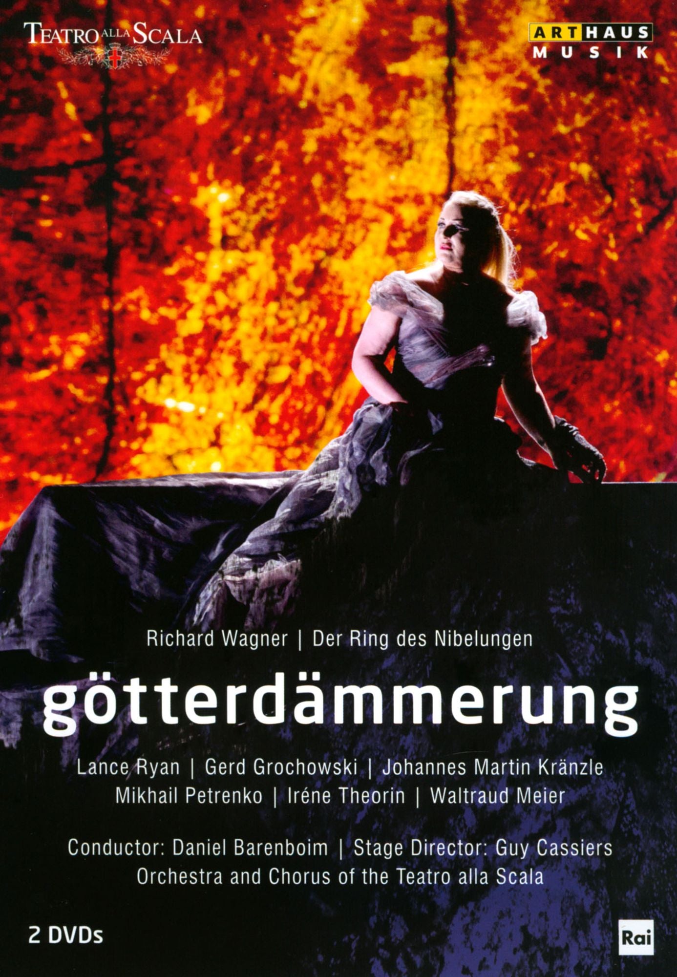 Gotterdammerung [2 Discs]