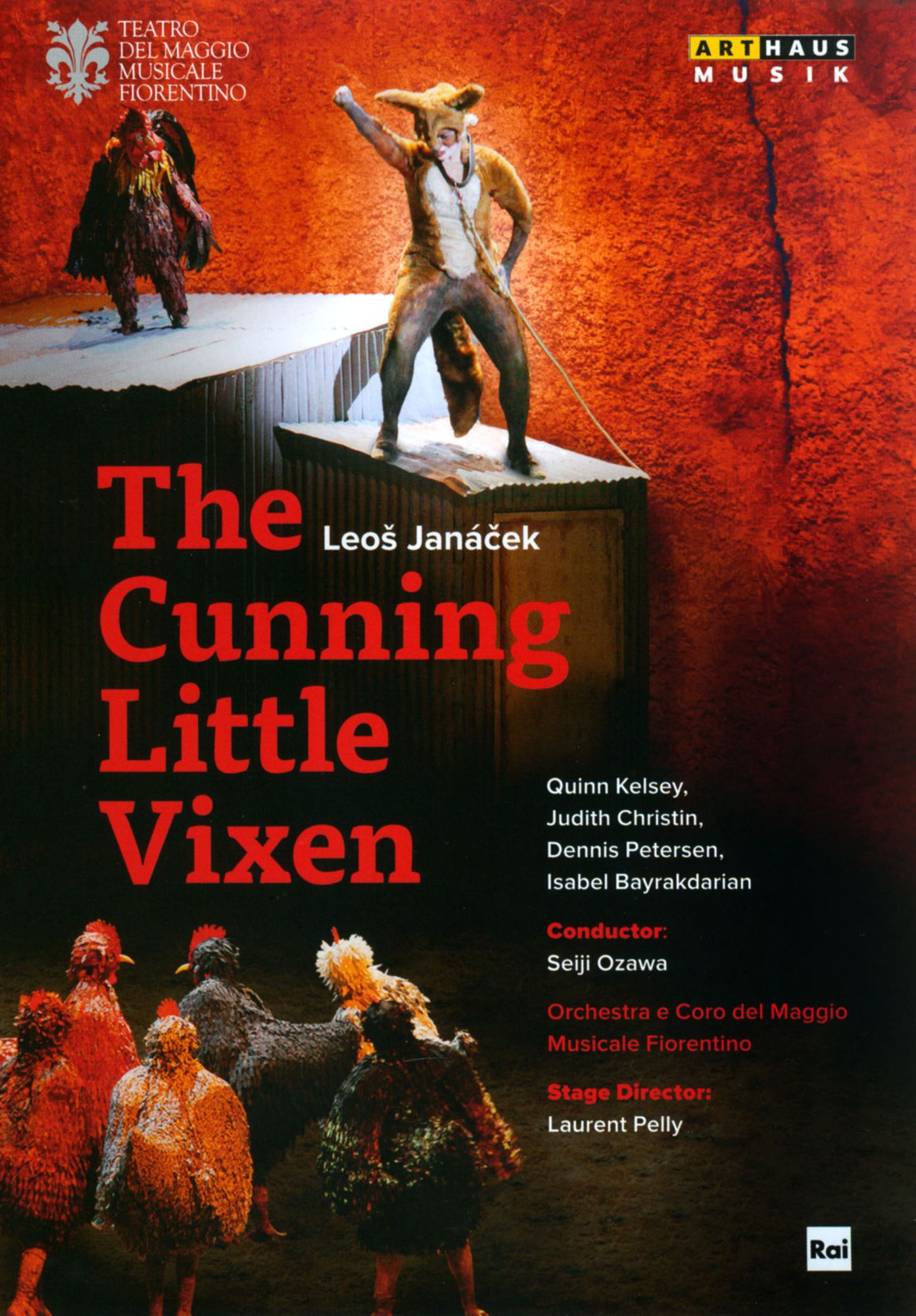 The Cunning Little Vixen (Teatro Del Maggio Musicale Fiorentino)