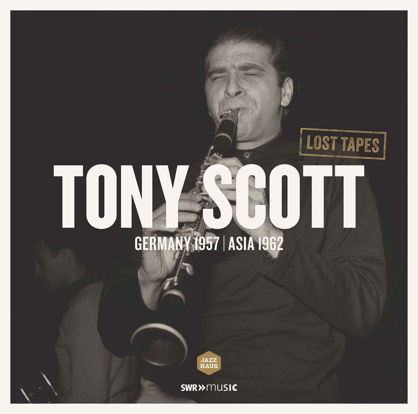 Lost Tapes: Tony Scott In Germany 1957 & Asia 1962
