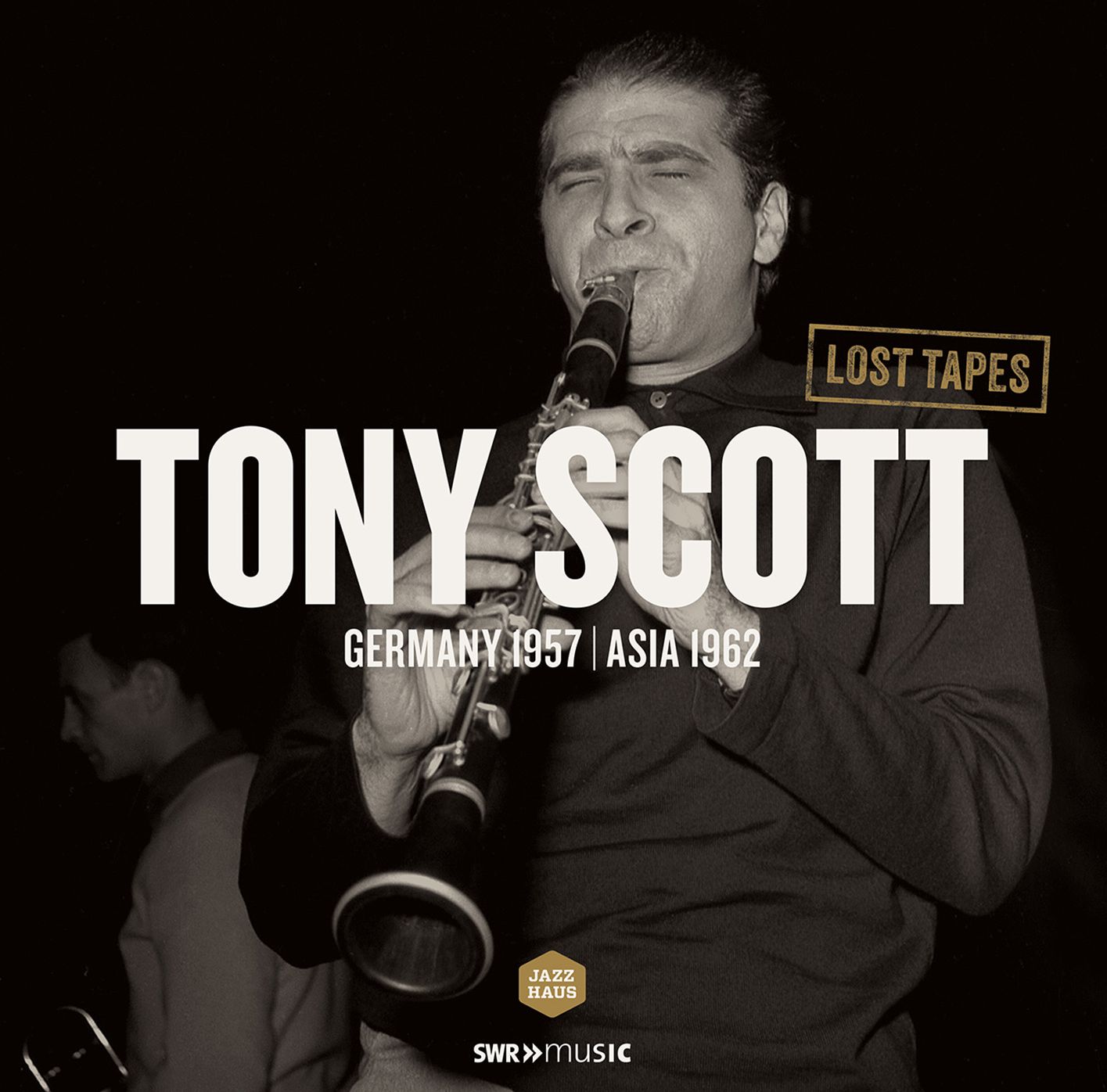 Lost Tapes: Tony Scott In Germany 1957 & Asia 1962