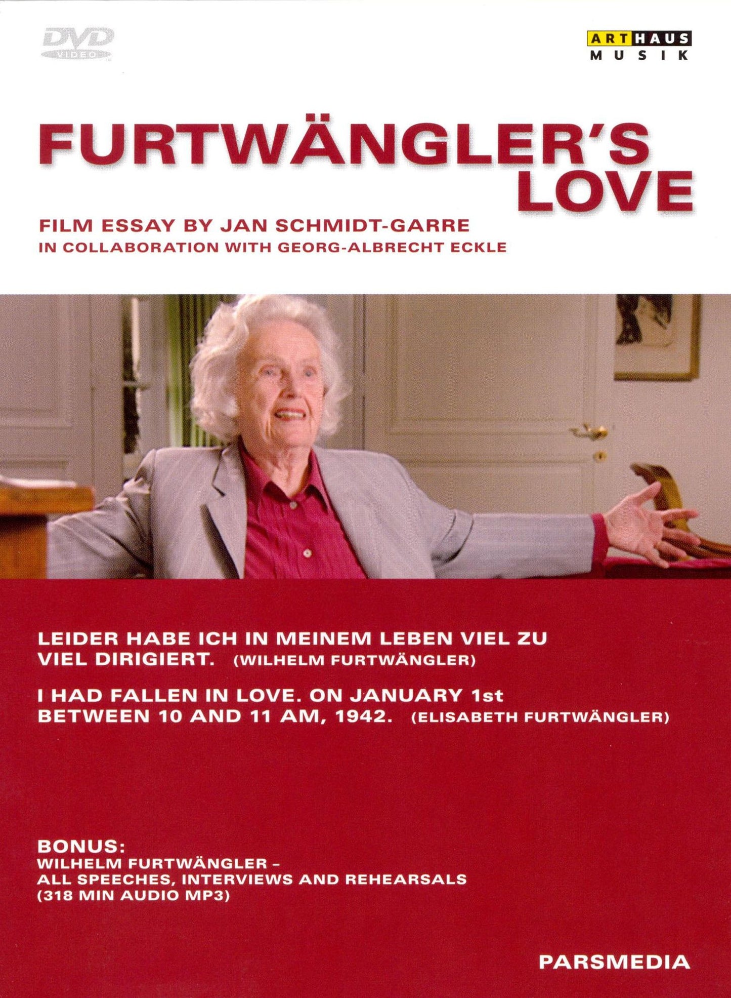 Furtwangler's Love