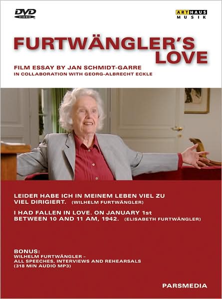 Furtwangler's Love