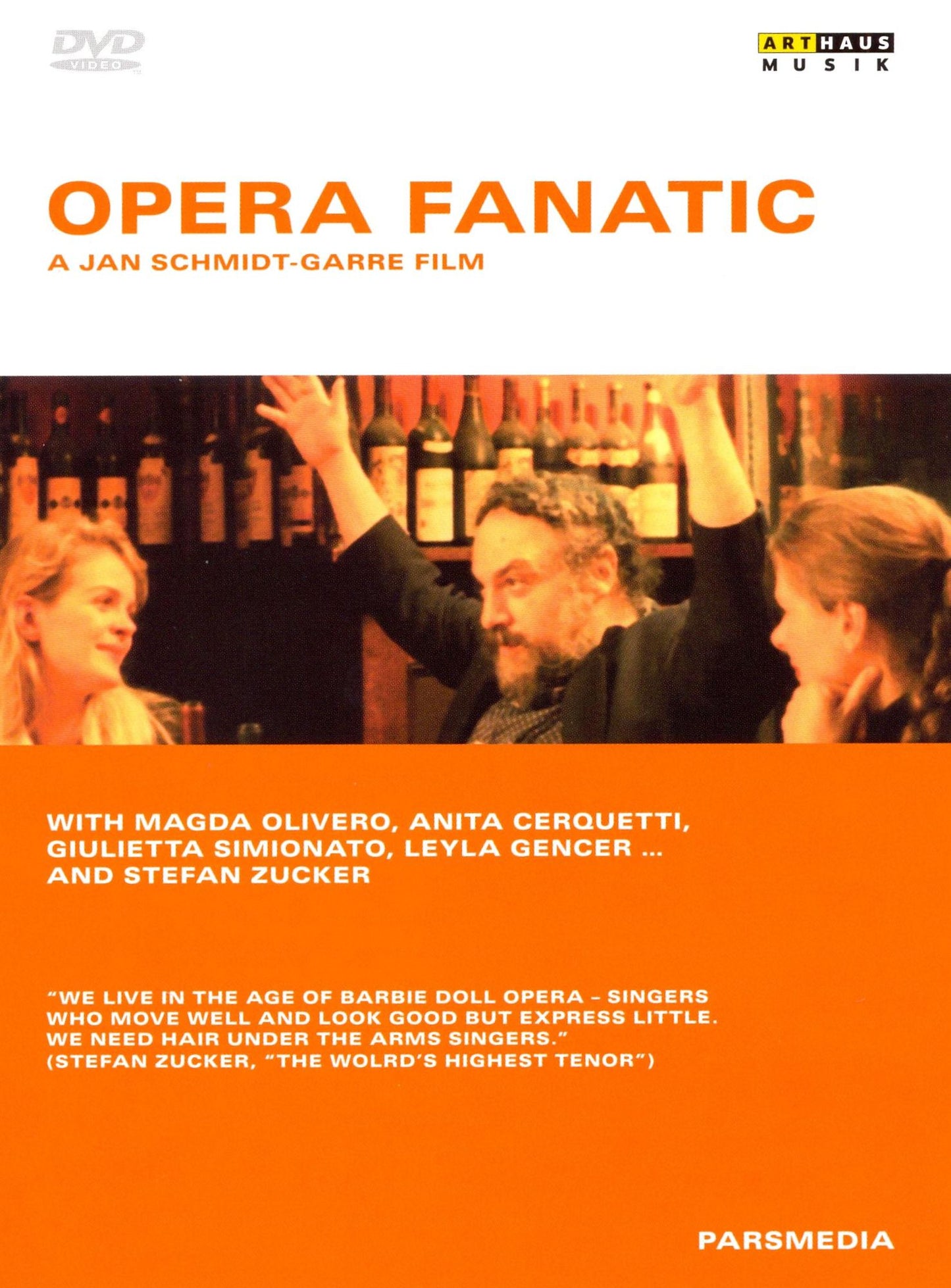 Opera Fanatic - A Jan Schmidt-Garre Film