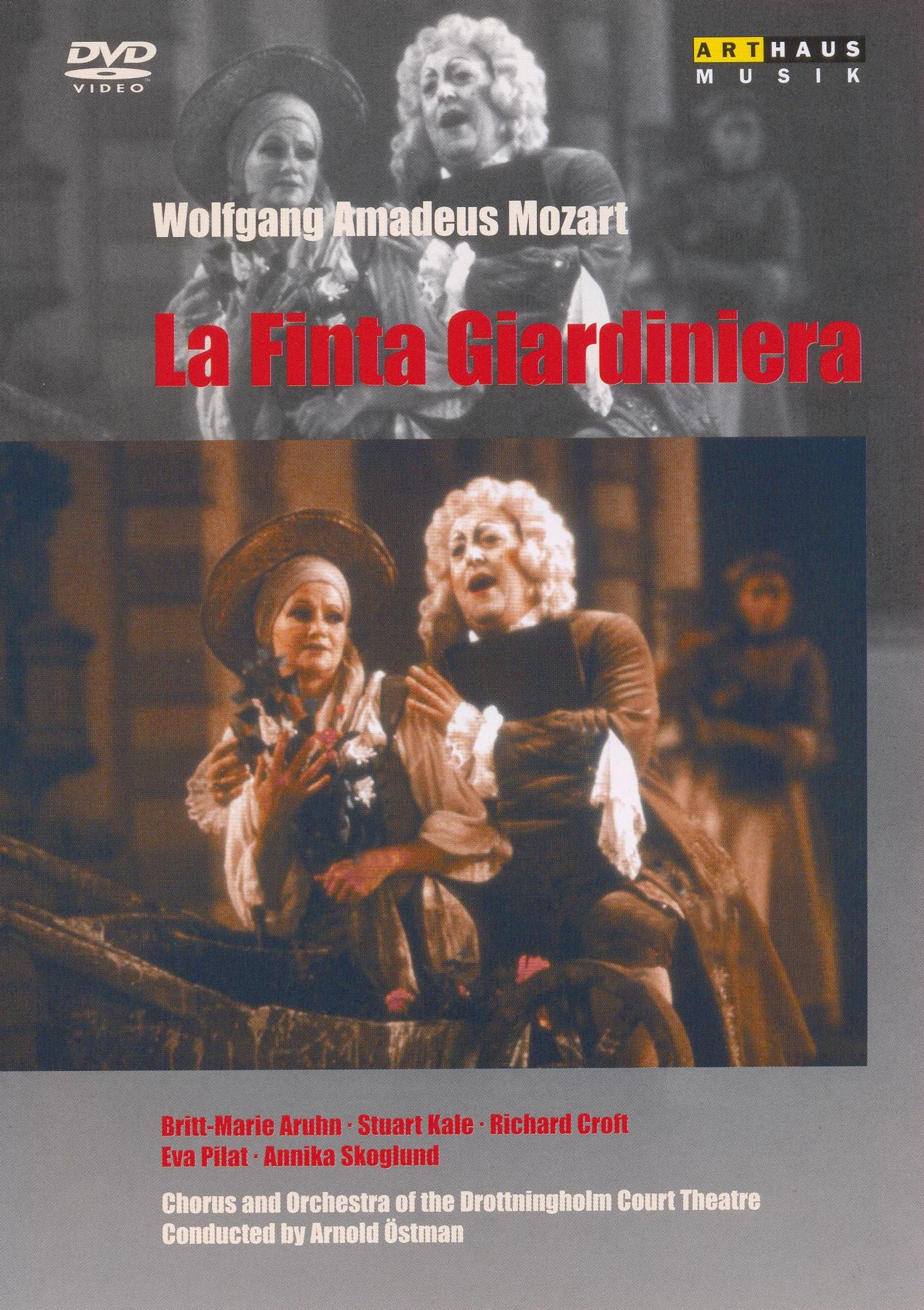 La Finta Giardiniera
