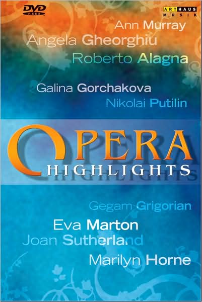 Opera Highlights, Vol. 1
