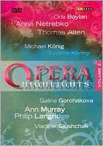Opera Highlights, Vol. 2