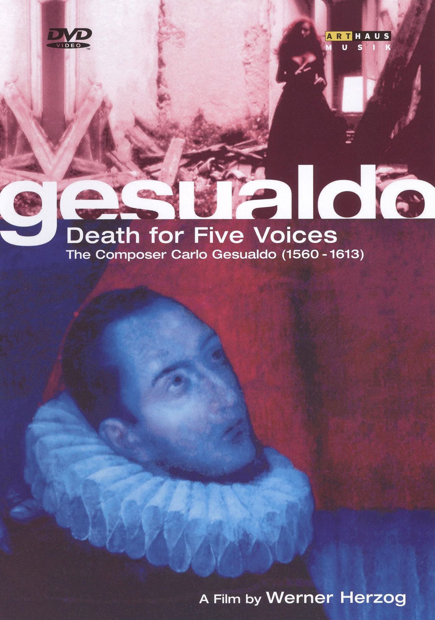 Gesualdo: Death for 5 Voices
