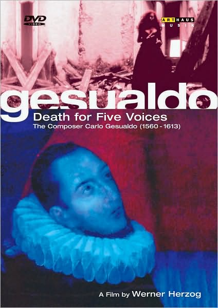 Gesualdo: Death for 5 Voices