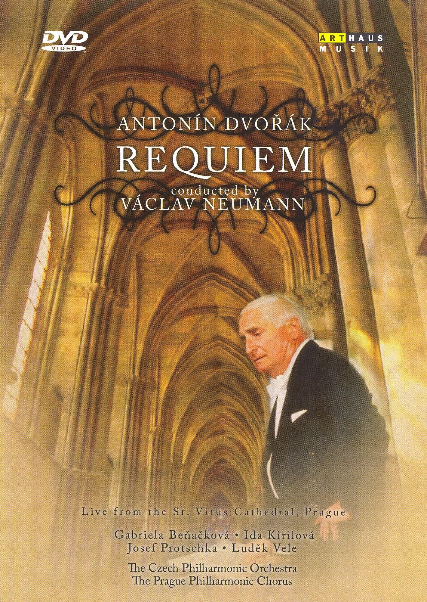 Antonin Dvorak: Requiem