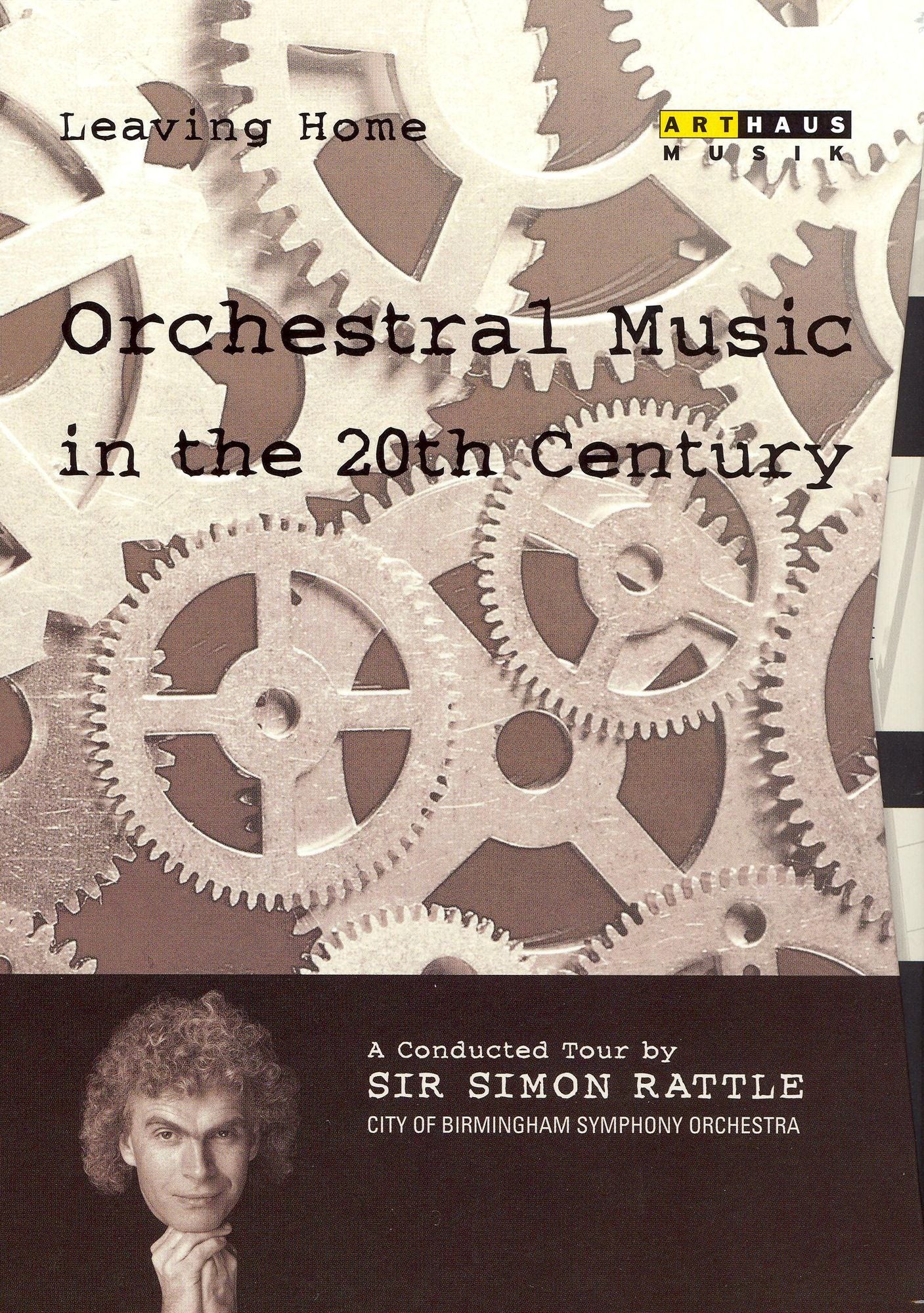 Leaving Home - Orchestral Music In The 20th Century - Vols. 1 To 7