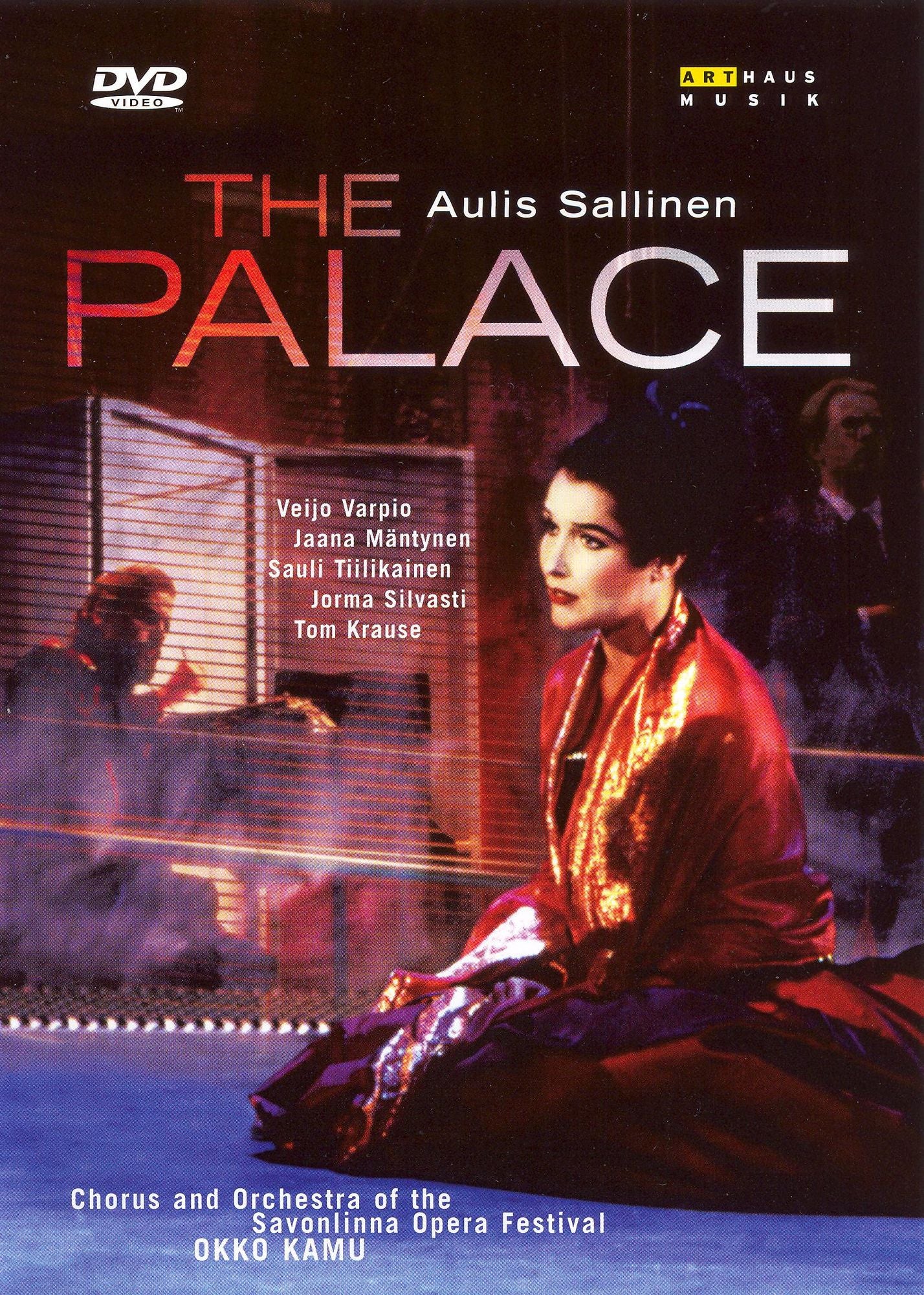 Aulis Sallinen: The Palace