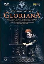 Benjamin Britten: Gloriana