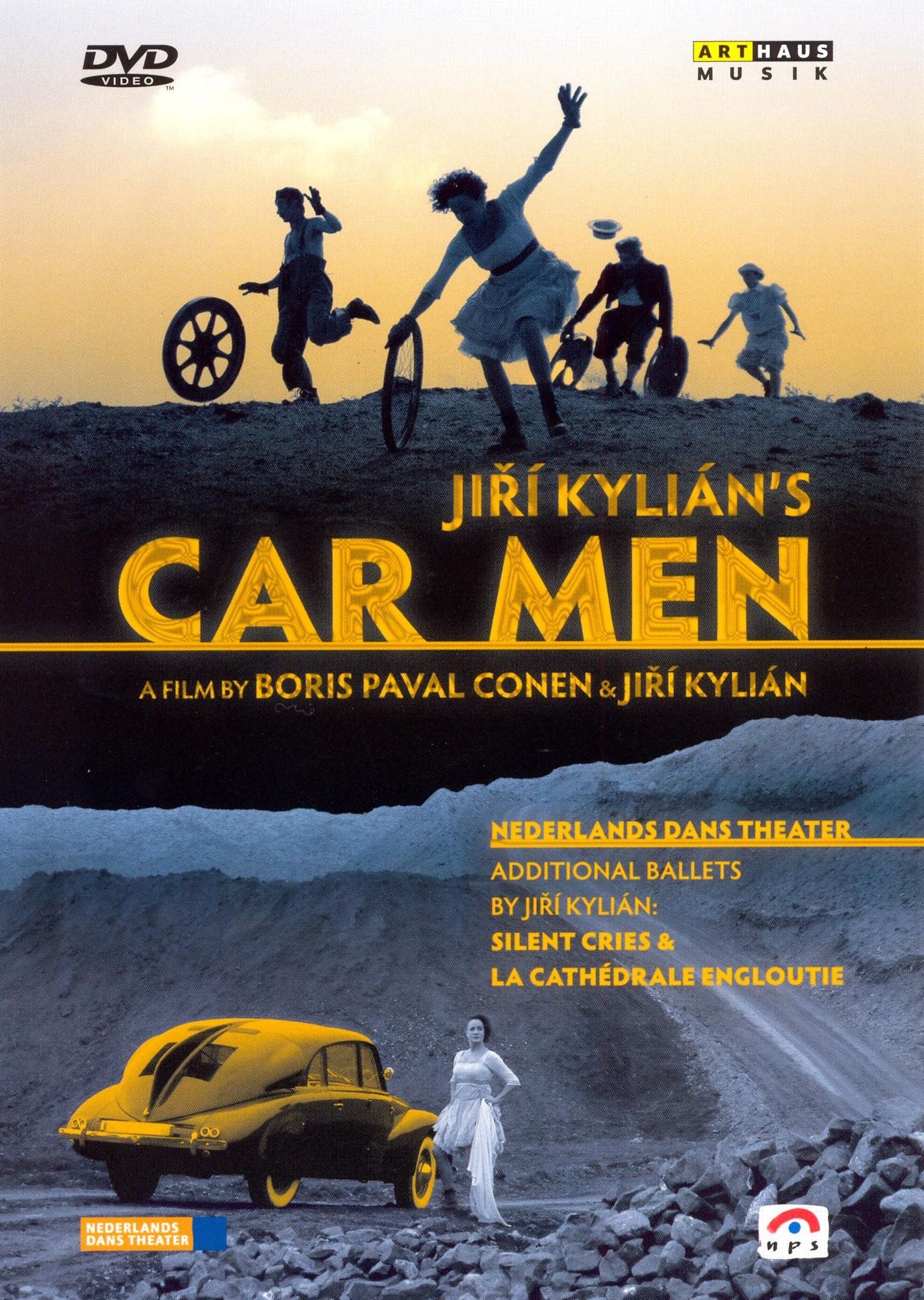 Jiri Kylian's Car Men