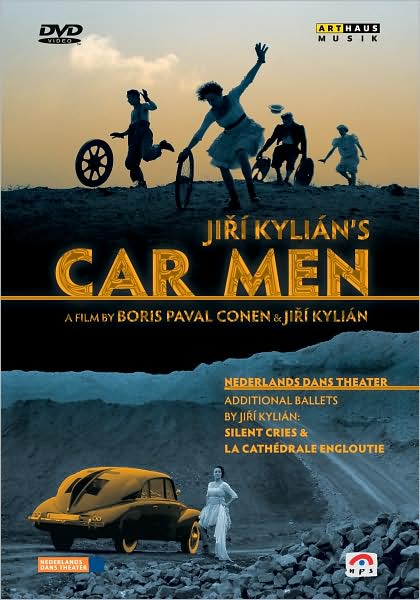 Jiri Kylian's Car Men