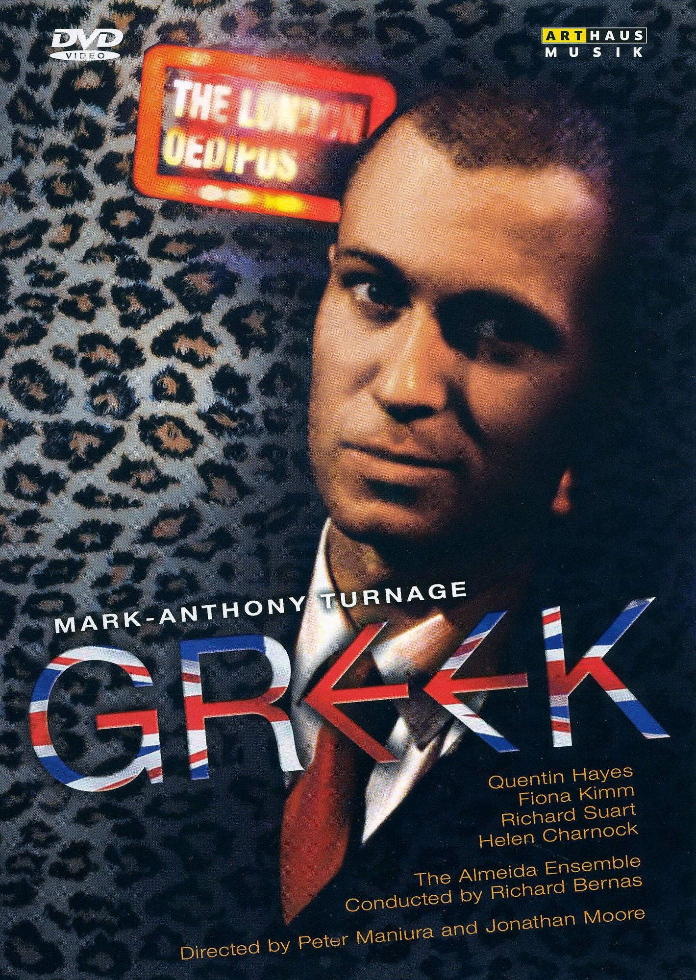 George Berkoff: Greek