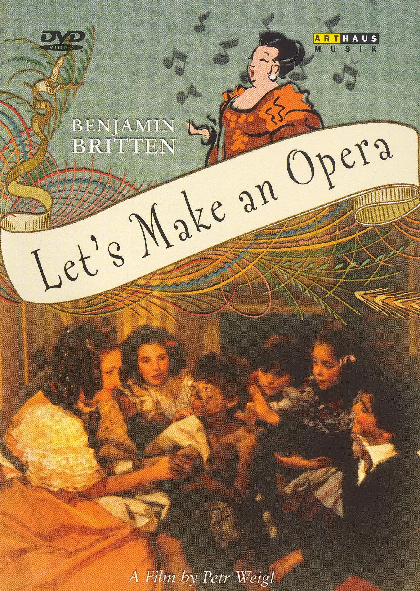 Let's Make an Opera