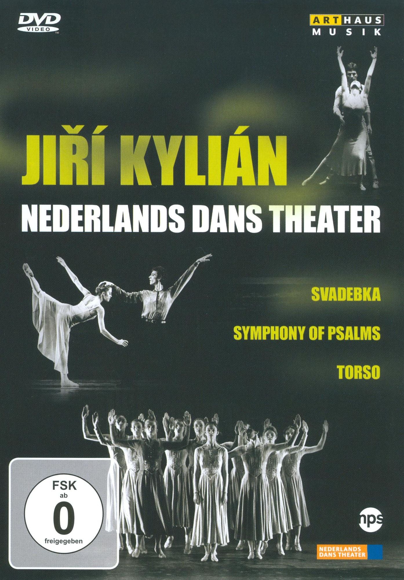 Jiri Kylian: Nederlands dans Theater