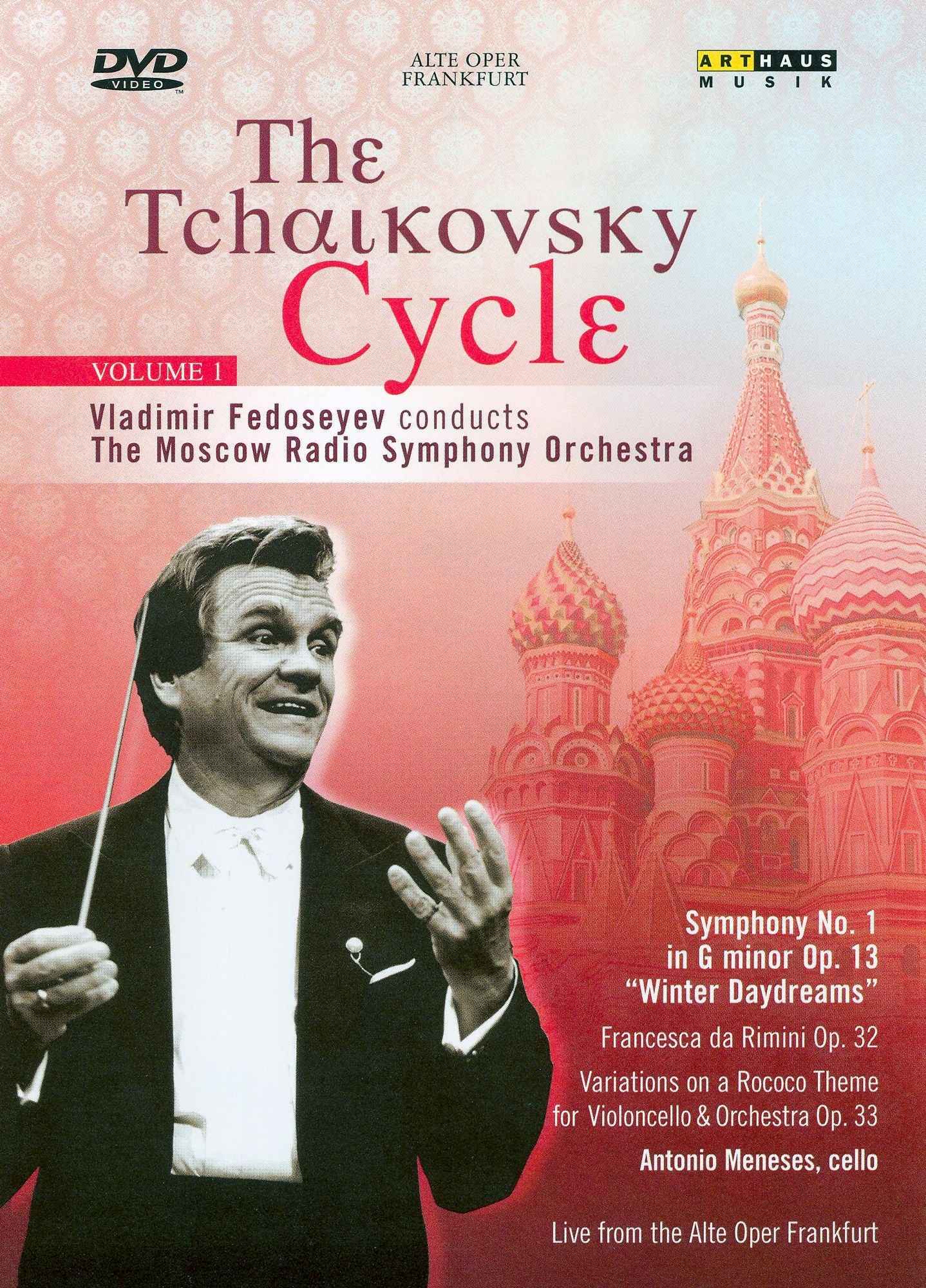 The Tchaikovsky Cycle, Vol. 1