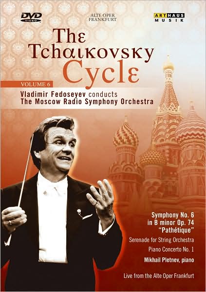 The Tchaikovsky Cycle, Vol. 6