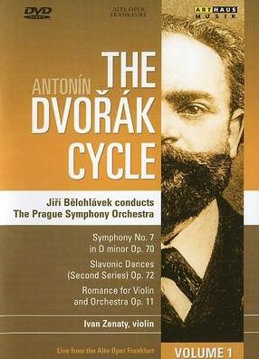 The Dvorak Cycle, Vol. 1
