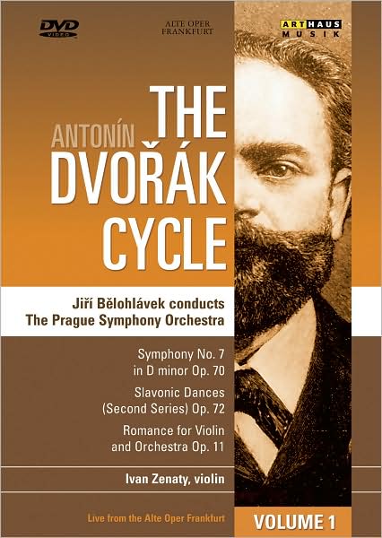 The Dvorak Cycle, Vol. 1