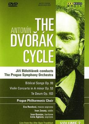 The Dvorak Cycle, Vol. 2