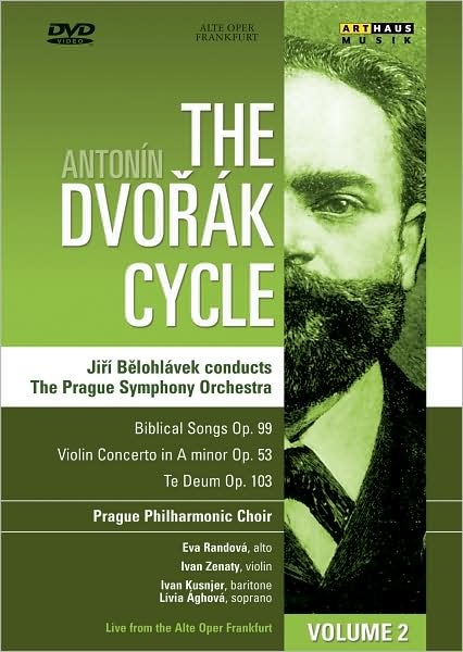 The Dvorak Cycle, Vol. 2