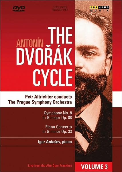 The Dvorak Cycle, Vol. 3