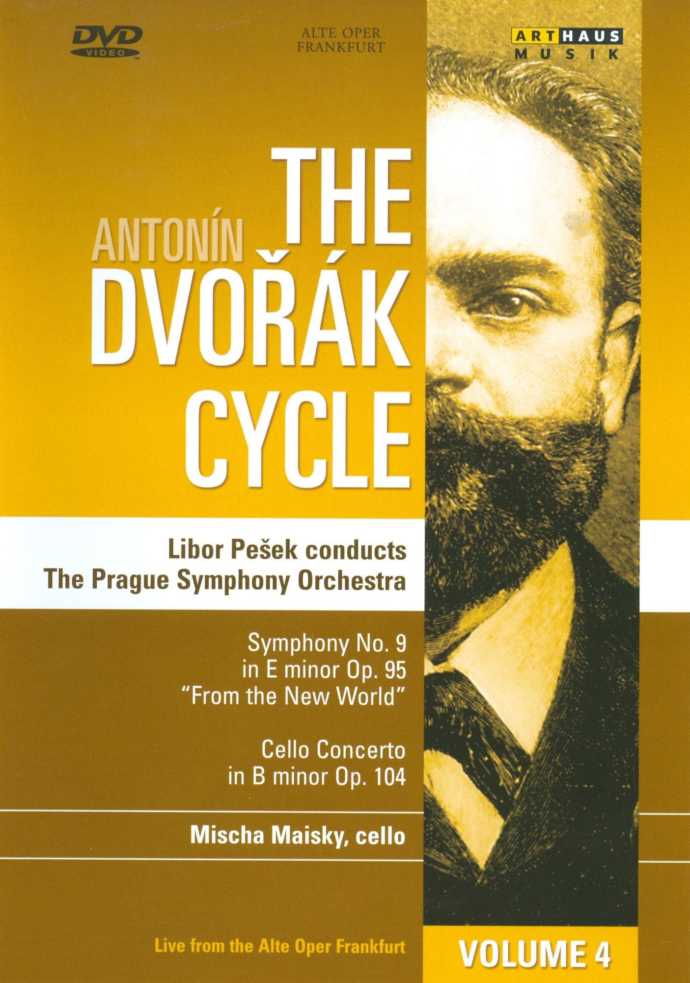 The Dvorak Cycle, Vol. 4