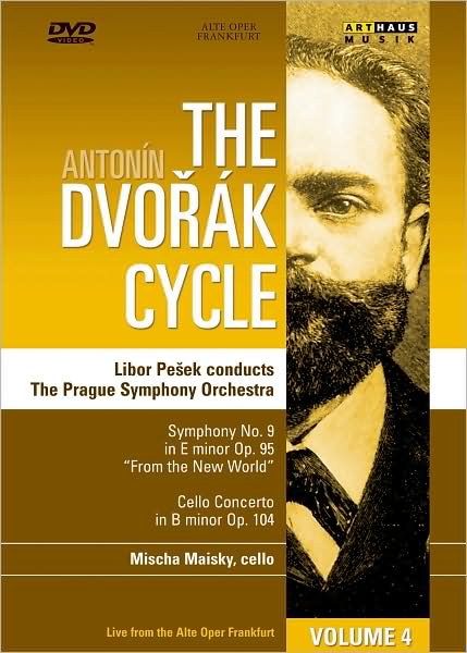 The Dvorak Cycle, Vol. 4