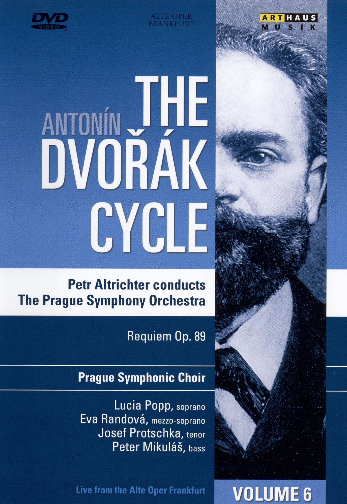 Dvorak Cycle, Vol. 6