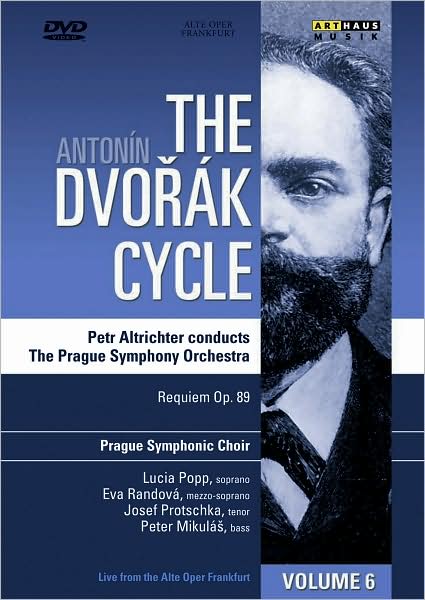 Dvorak Cycle, Vol. 6