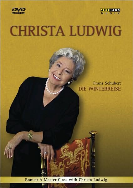 Christa Ludwig: Franz Schubert - Die Winterreise