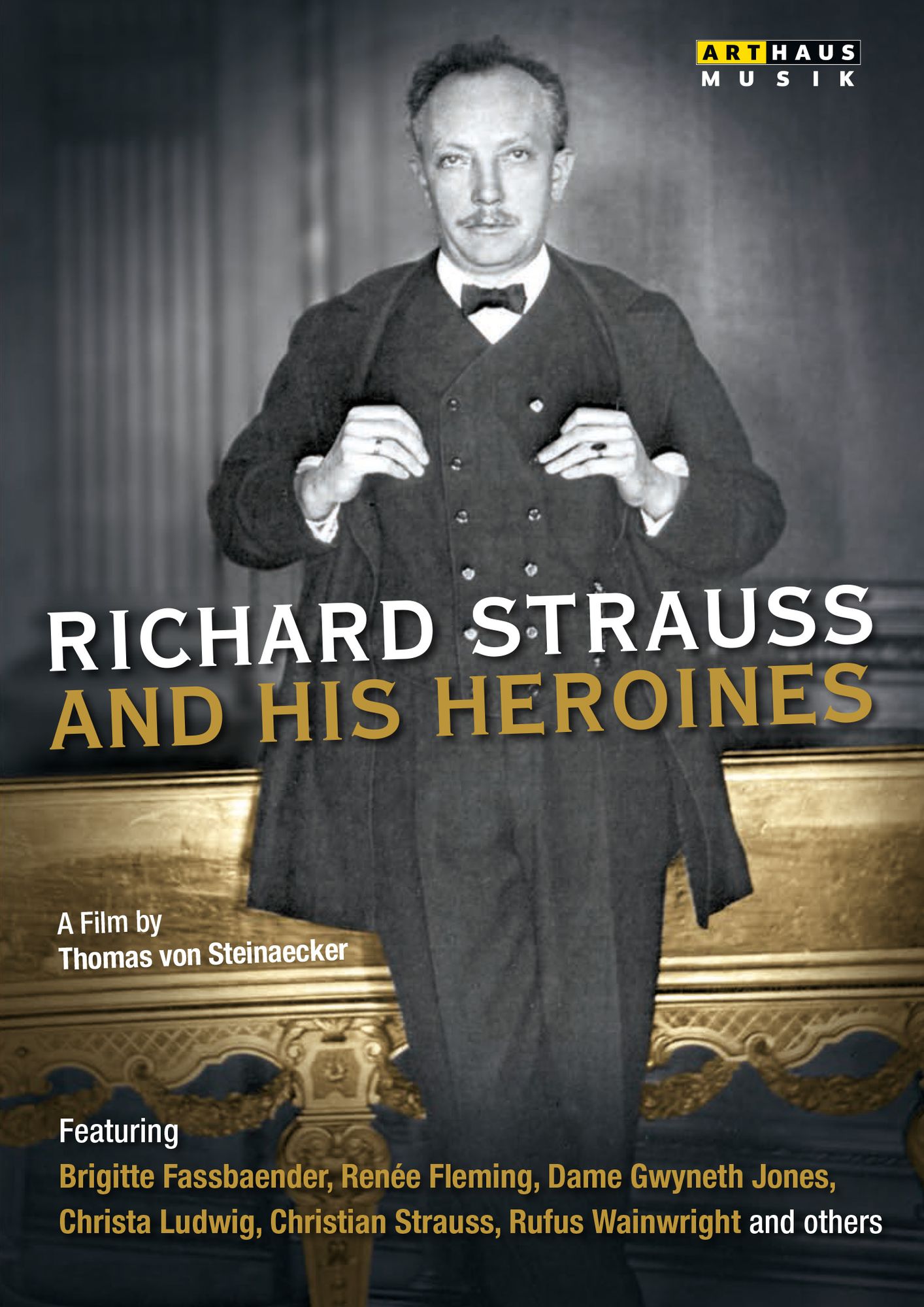Richard Strauss And His Heroines