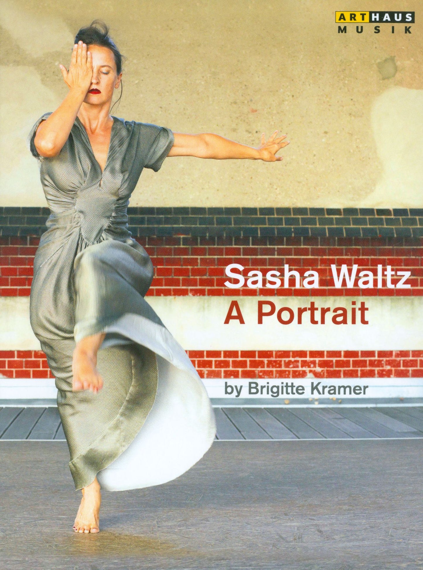 Sasha Waltz: Portrait