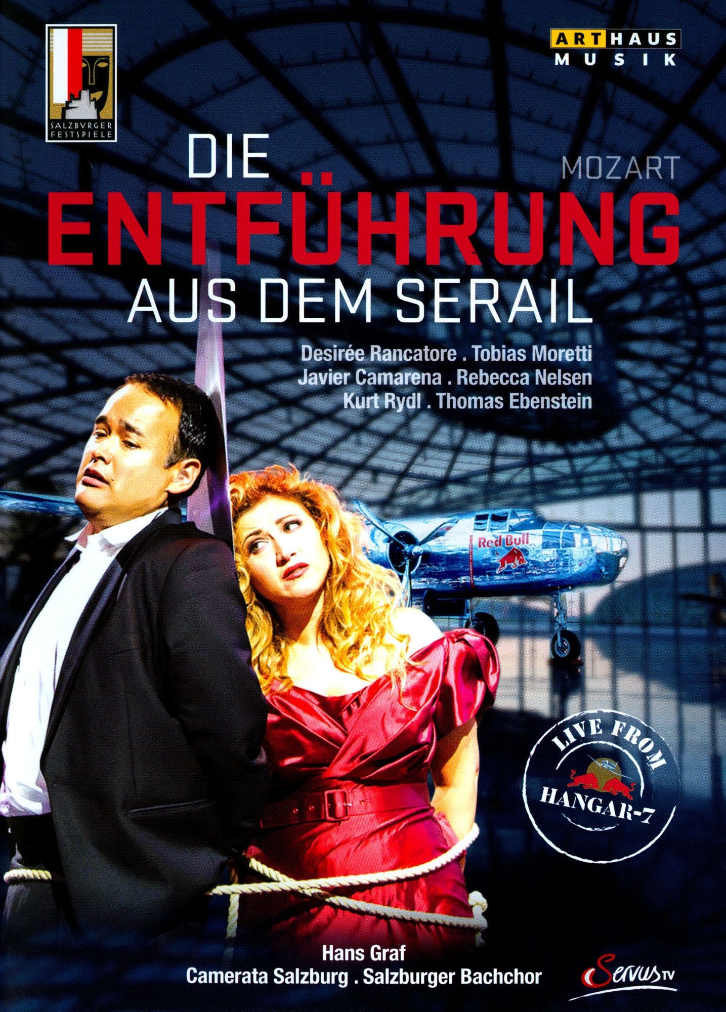 Die Entführung Aus Dem Serail (Salzburger Festspiele)