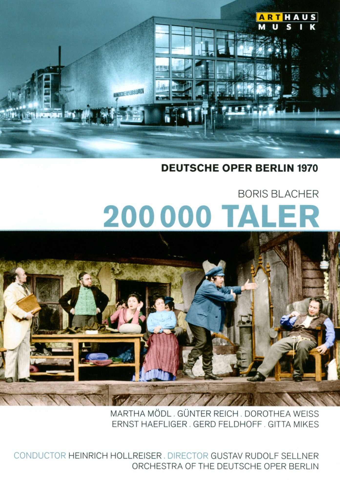 200 000 Taler (Deutsche Oper Berlin)