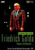 Friedrich Gulda Featuring Limpe Fuchs: Chopin And Beyond...